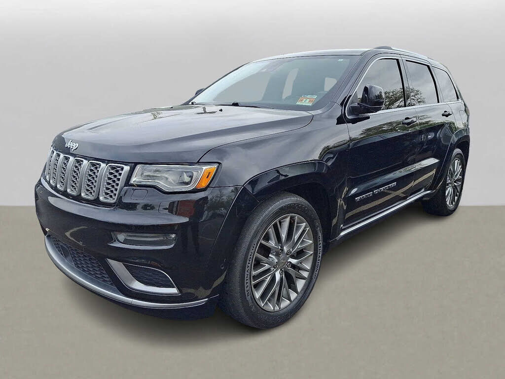 2018 JEEP Grand Cherokee