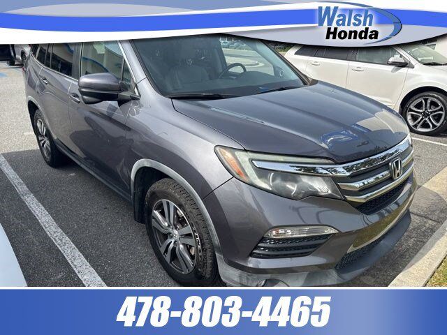 2016 HONDA Pilot