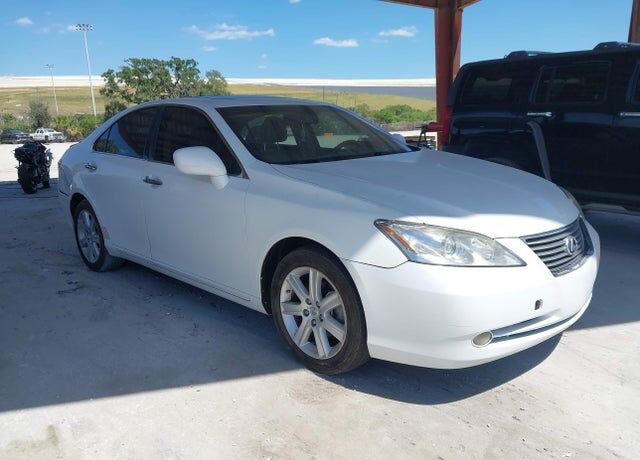 2007 LEXUS ES