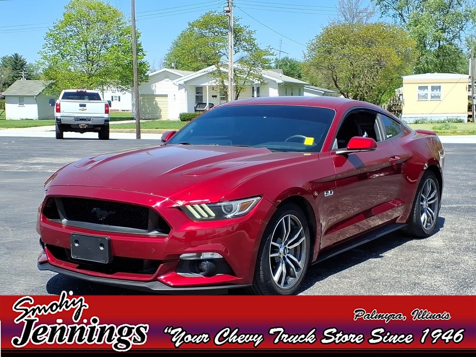 2015 FORD Mustang