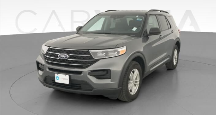 2024 FORD Explorer