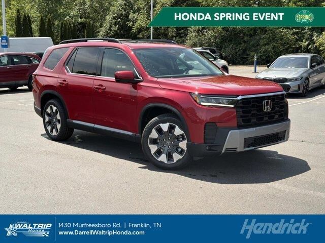 2026 HONDA Pilot