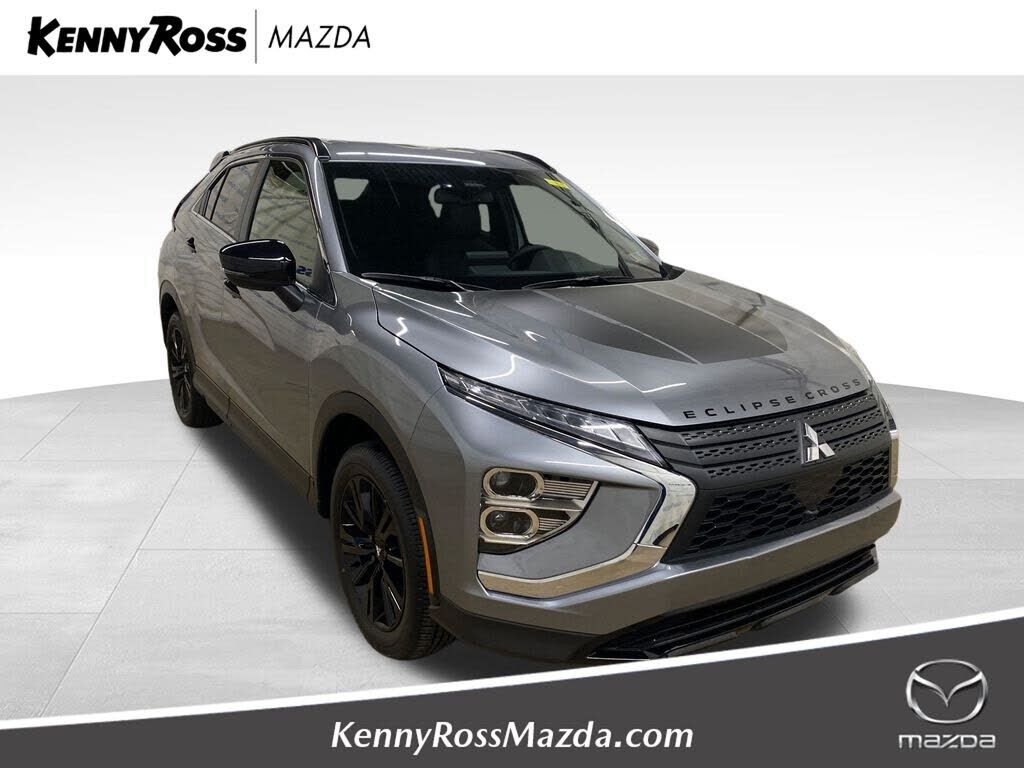 2026 MITSUBISHI ECLIPSE CROSS