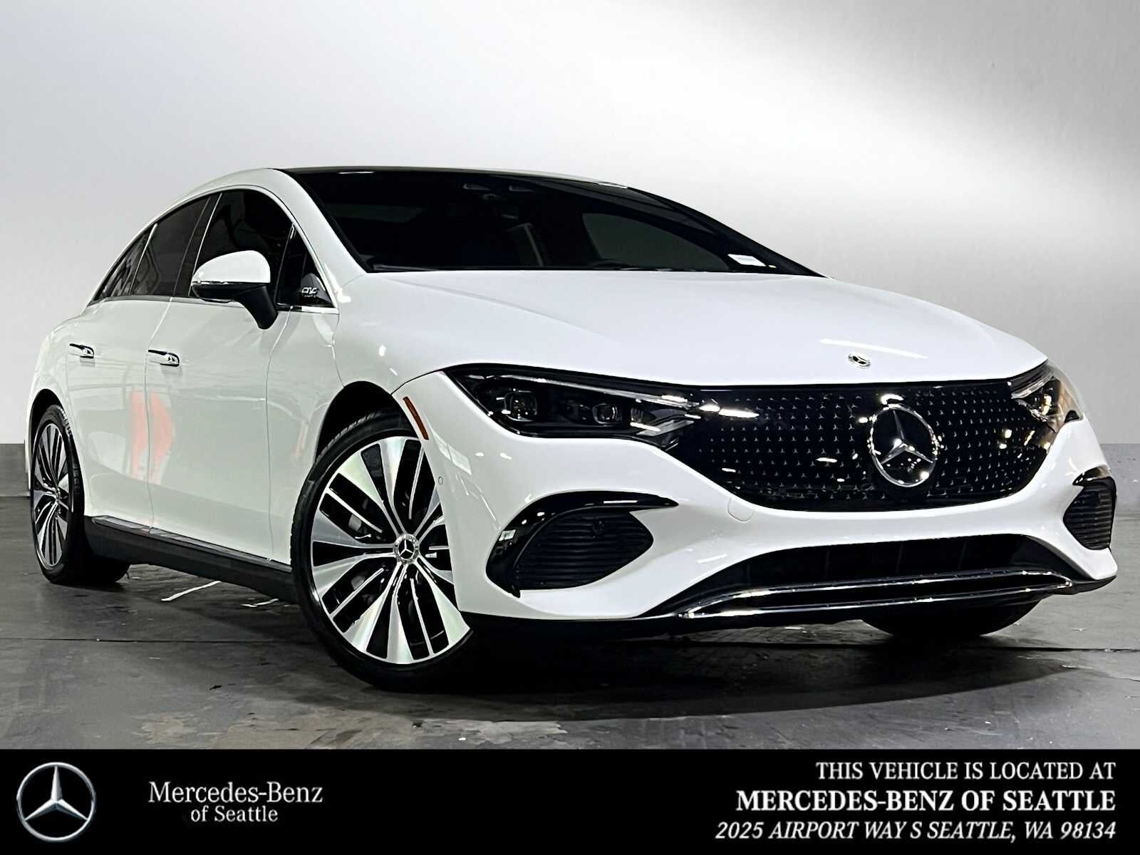 2023 MERCEDES-BENZ EQE-Class