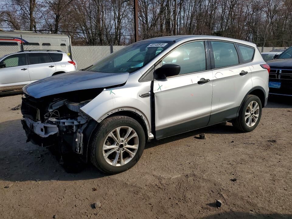 2019 FORD Escape