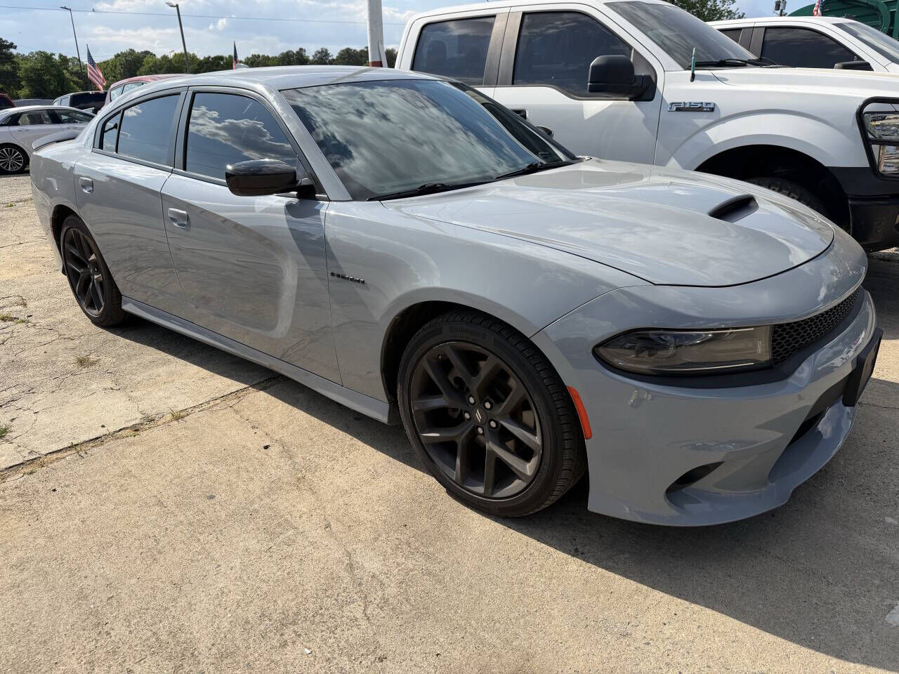 2022 DODGE Charger