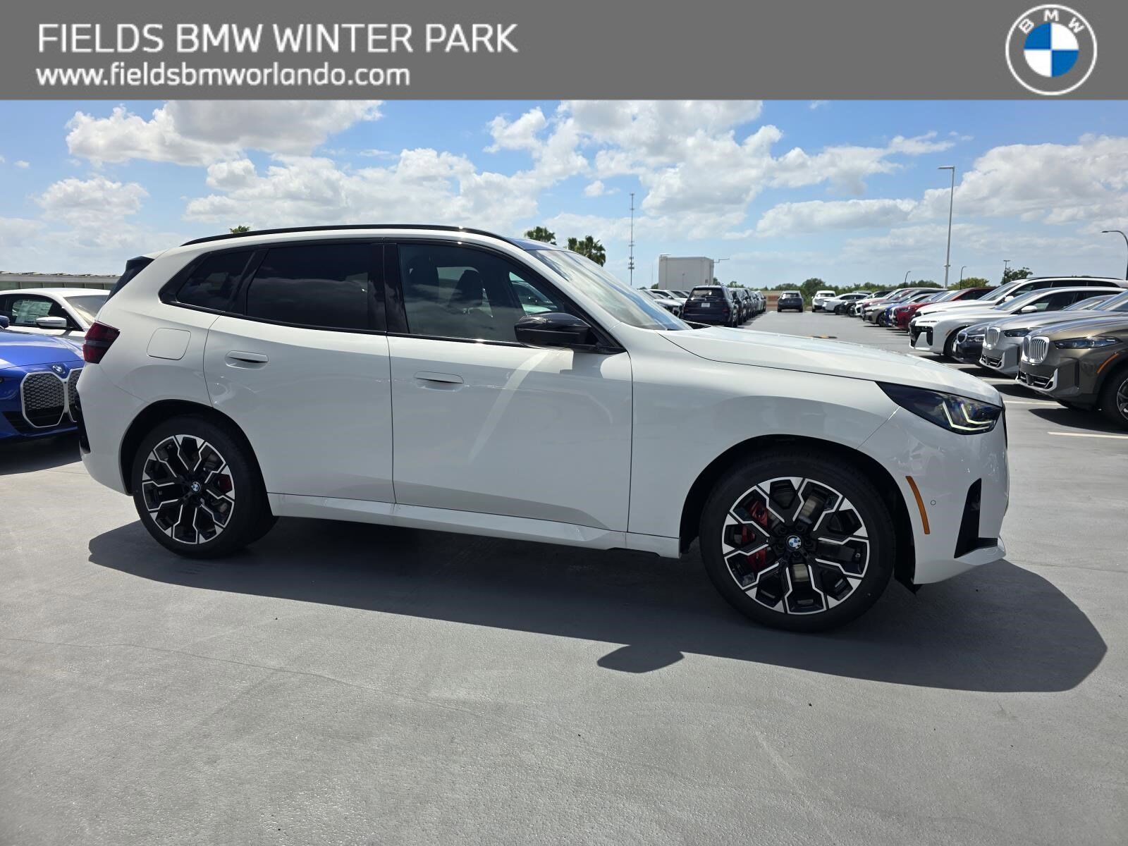 2026 BMW X3