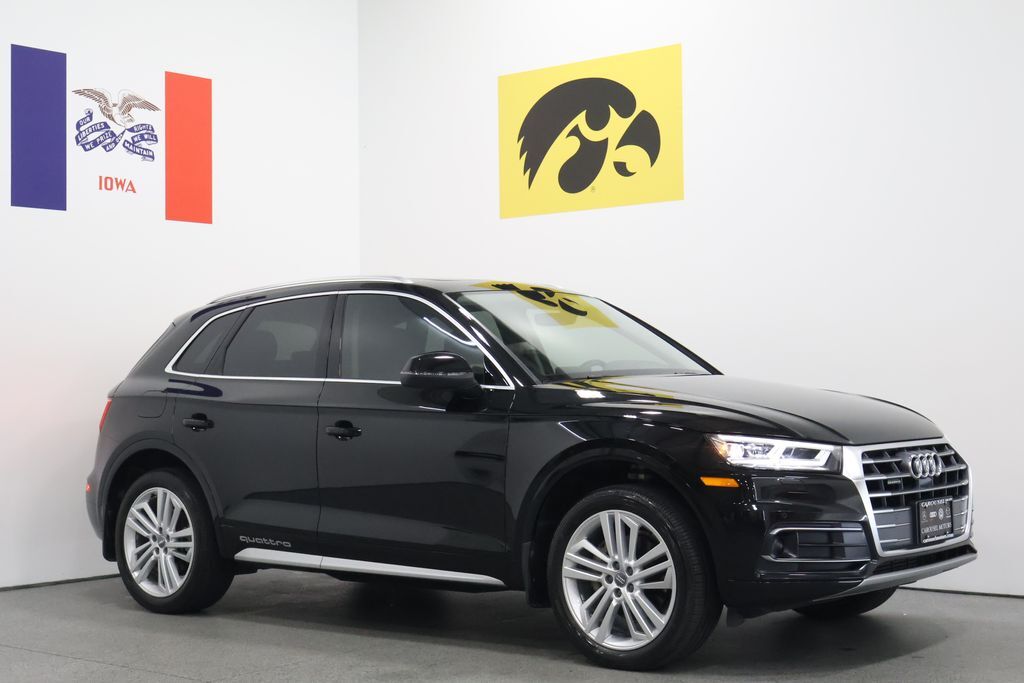 2018 AUDI Q5