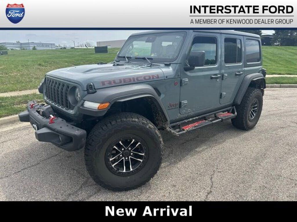 2024 JEEP Wrangler