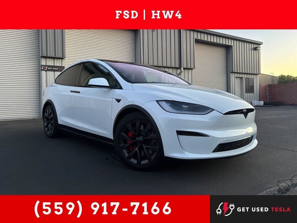2023 TESLA Model X