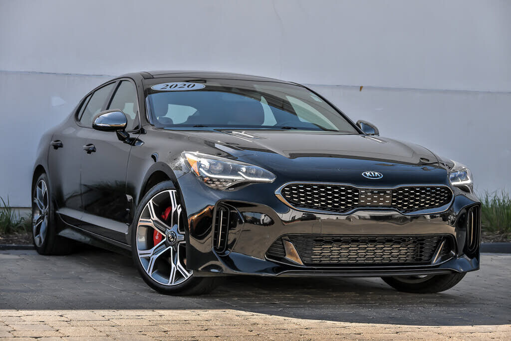 2020 KIA Stinger