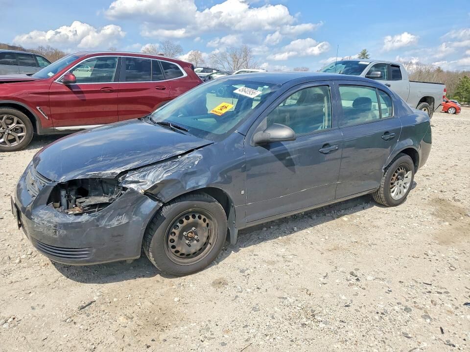 2009 CHEVROLET Cobalt