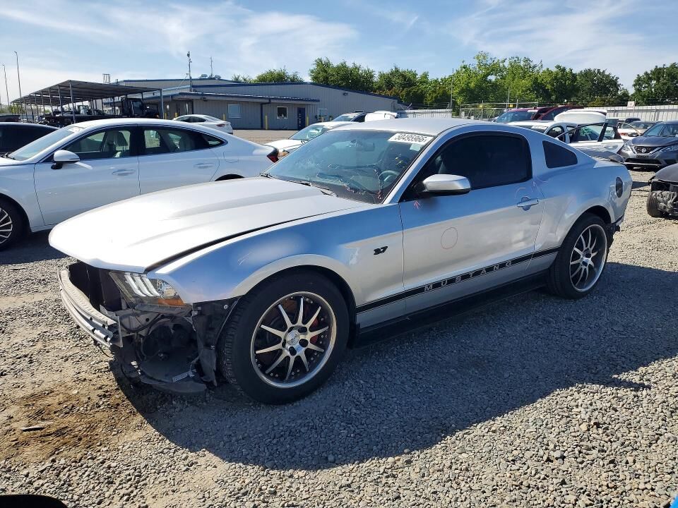 2011 FORD Mustang
