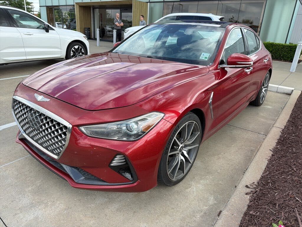 2019 GENESIS G70