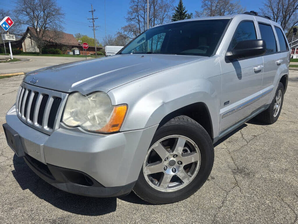 2009 JEEP Grand Cherokee