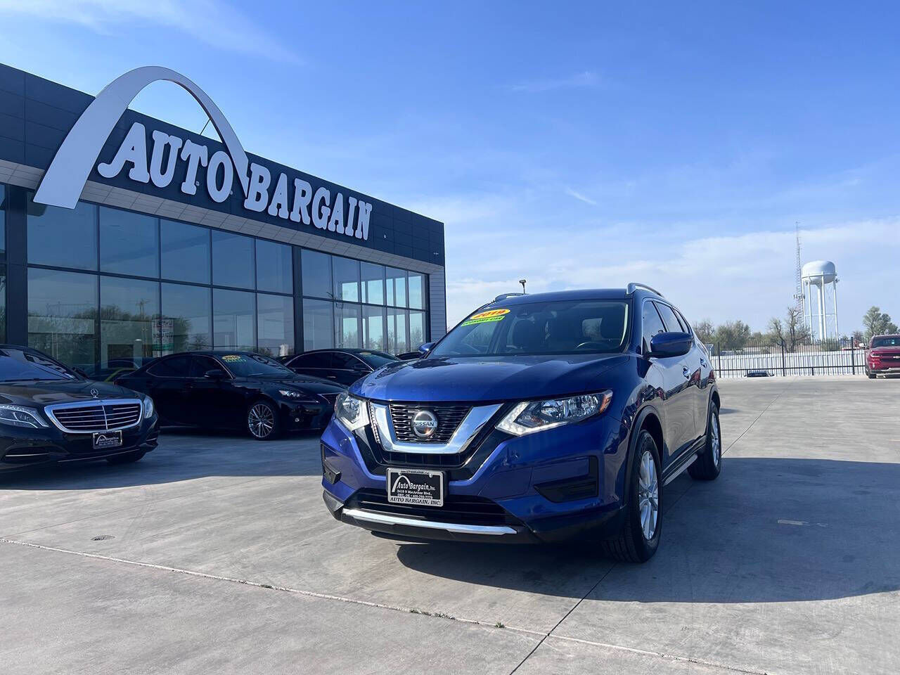 2019 NISSAN Rogue