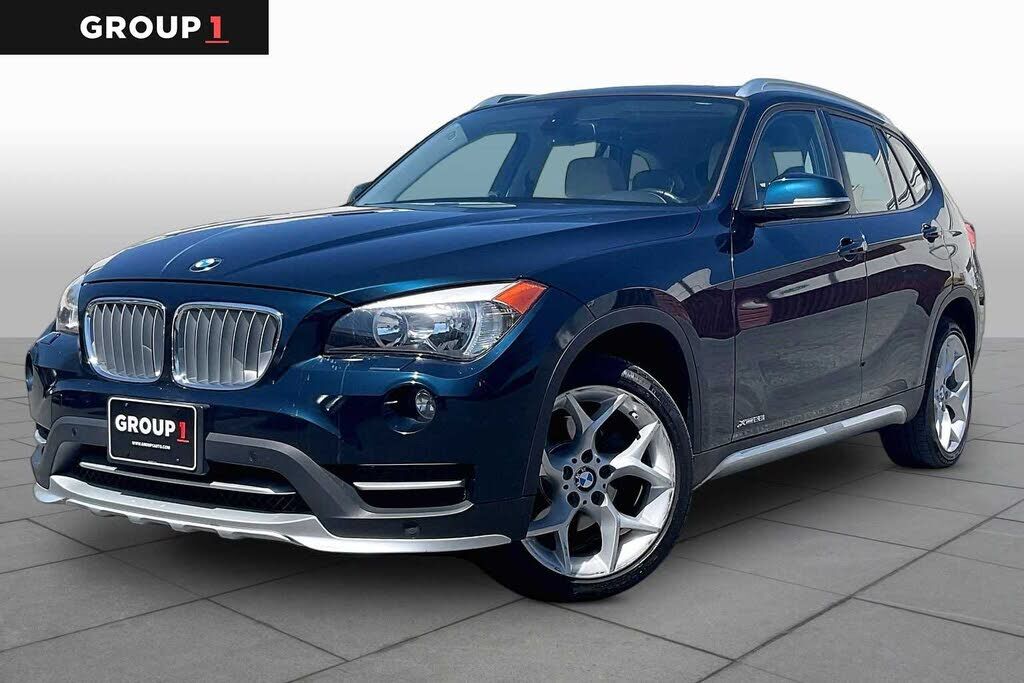 2015 BMW X1