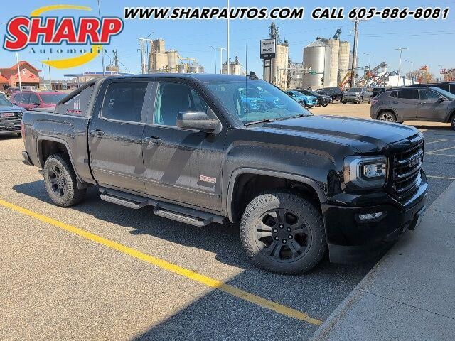 2016 GMC Sierra