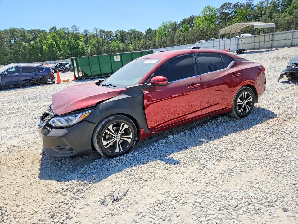 2023 NISSAN Sentra