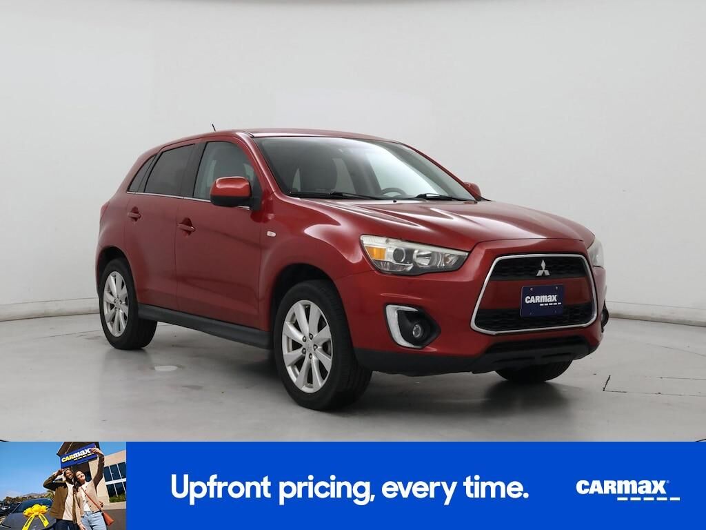 2015 MITSUBISHI Outlander Sport
