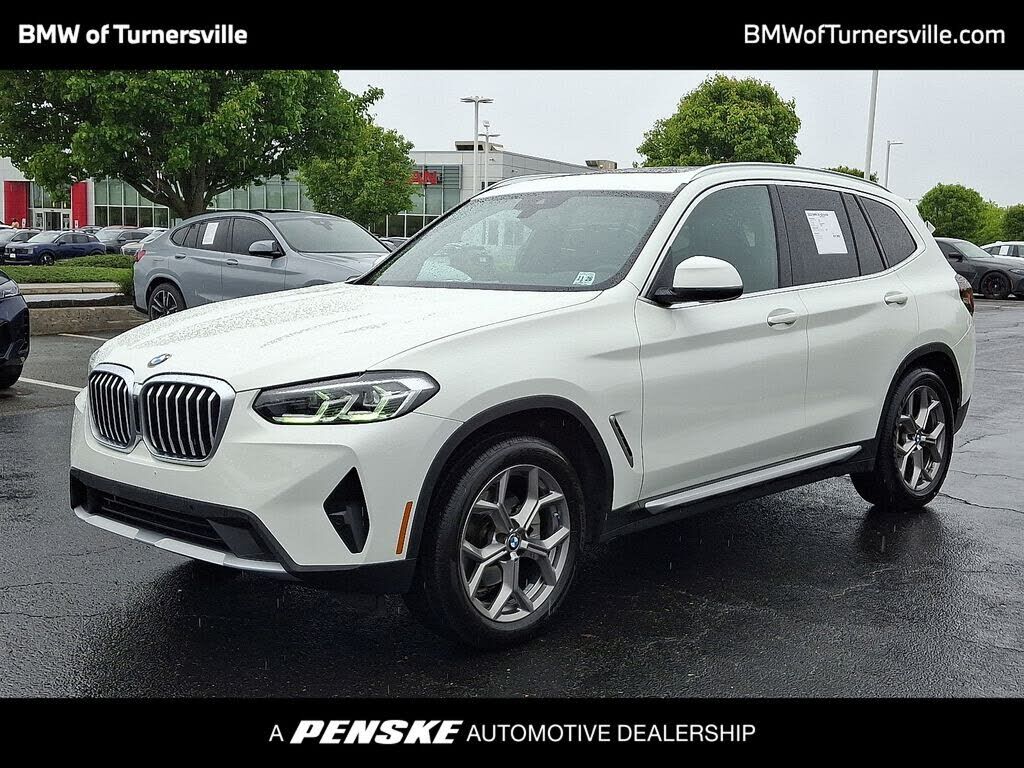 2022 BMW X3