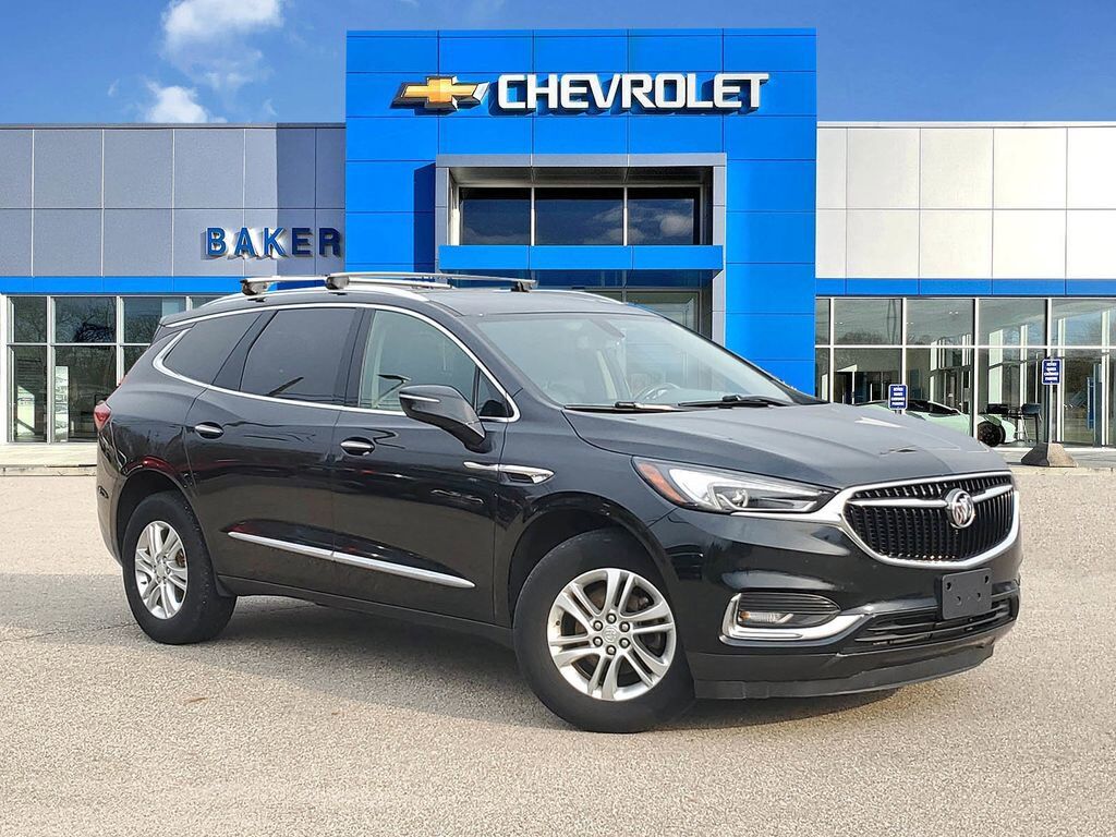 2020 BUICK Enclave
