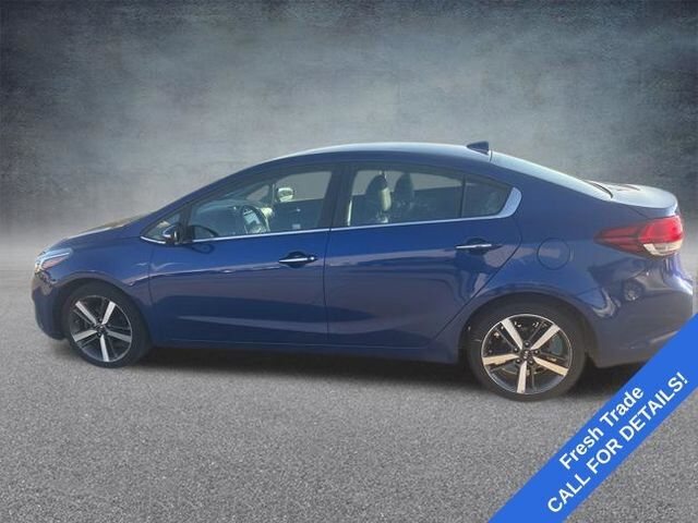 2018 KIA Forte