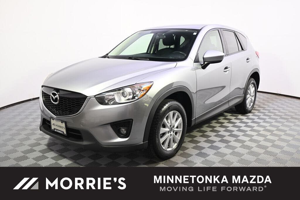 2014 MAZDA CX-5