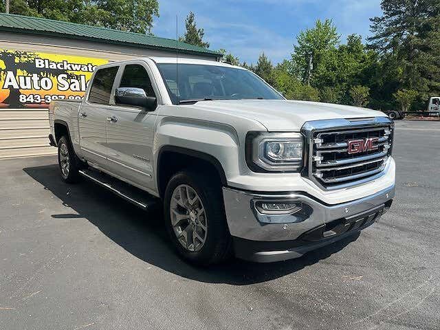 2018 GMC Sierra