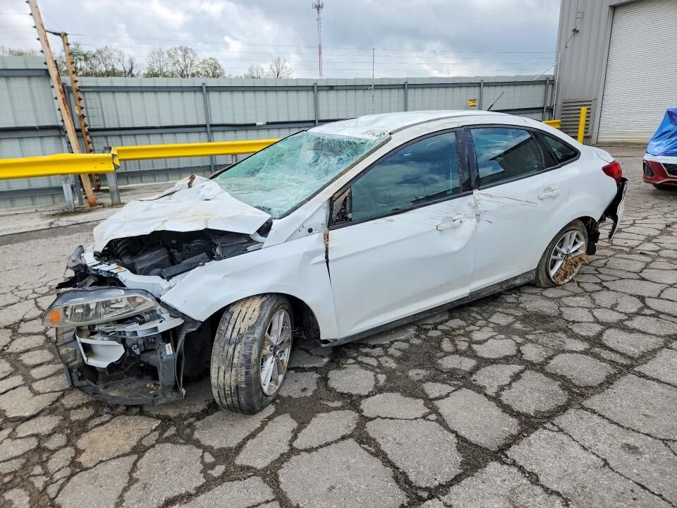 2015 FORD Focus