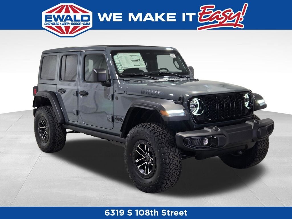 2026 JEEP Wrangler