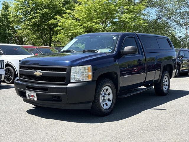 2010 CHEVROLET Silverado