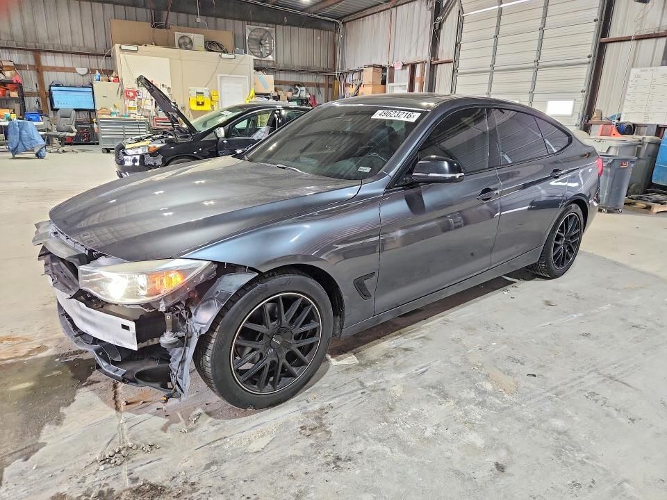 2015 BMW 3 Series