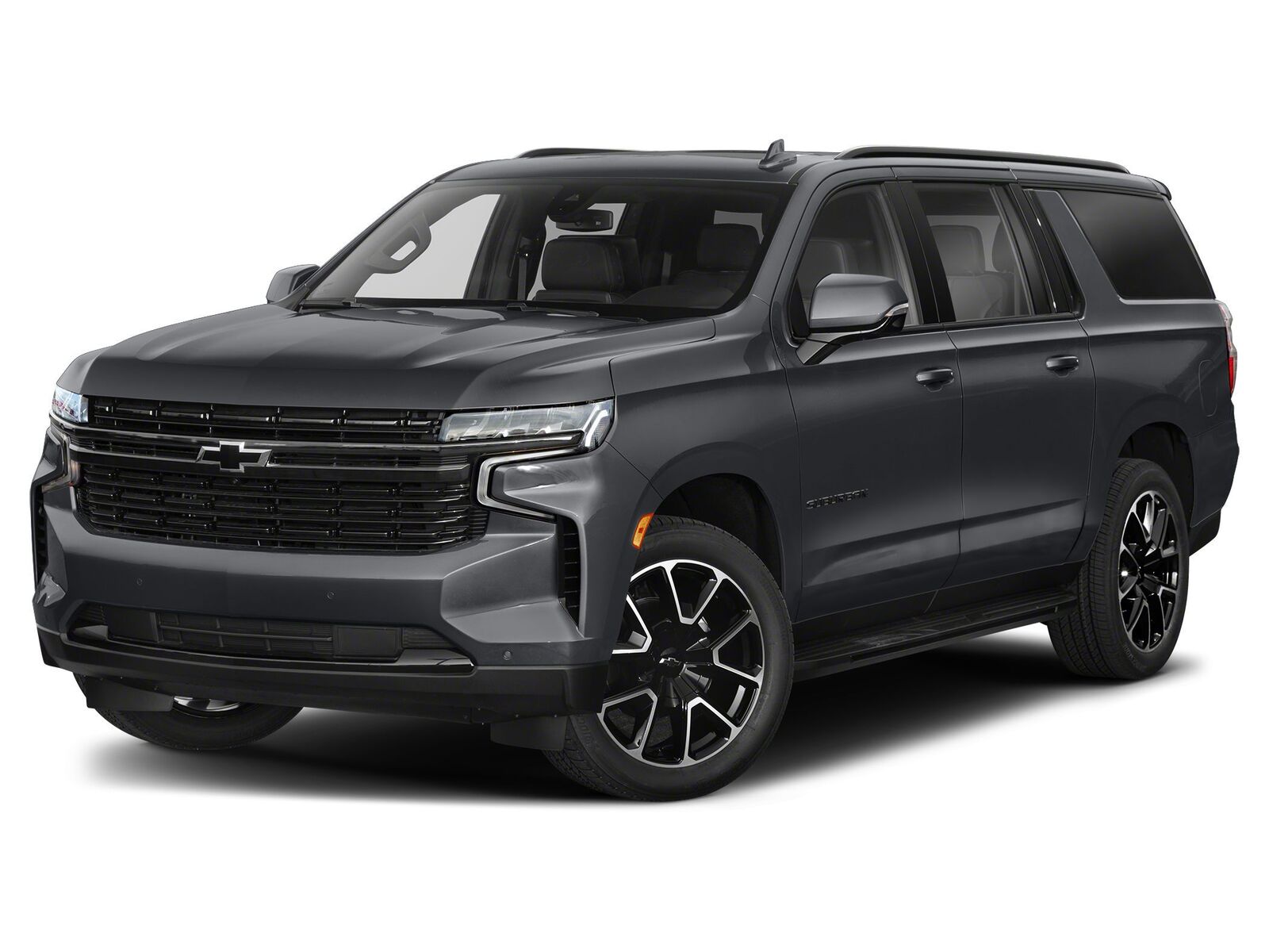 2022 CHEVROLET Suburban