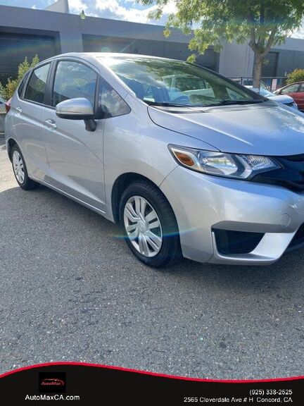 2016 HONDA Fit