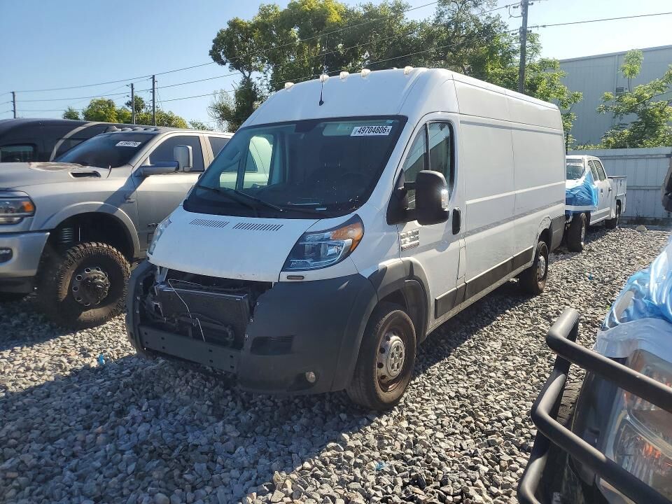 2021 RAM Promaster 3500