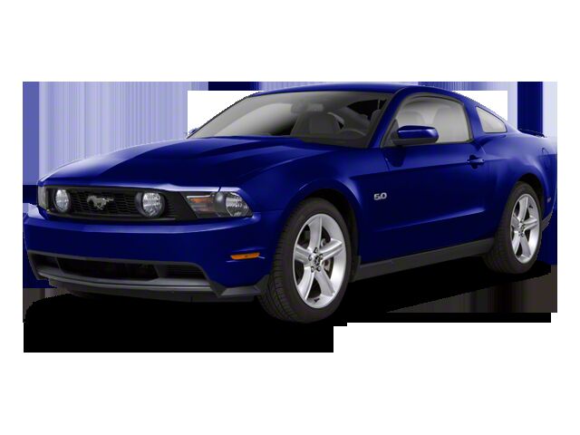 2012 FORD Mustang