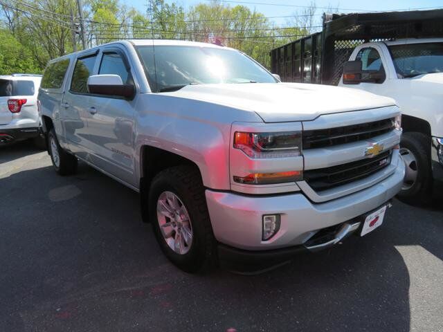 2017 CHEVROLET Silverado