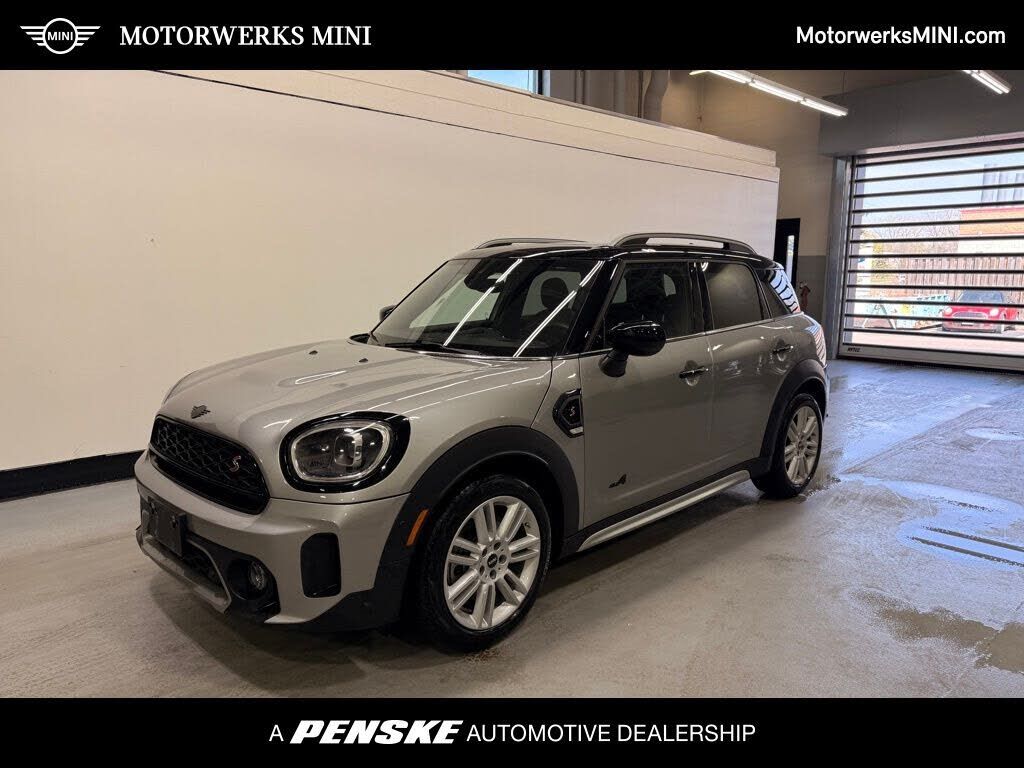 2023 MINI Countryman