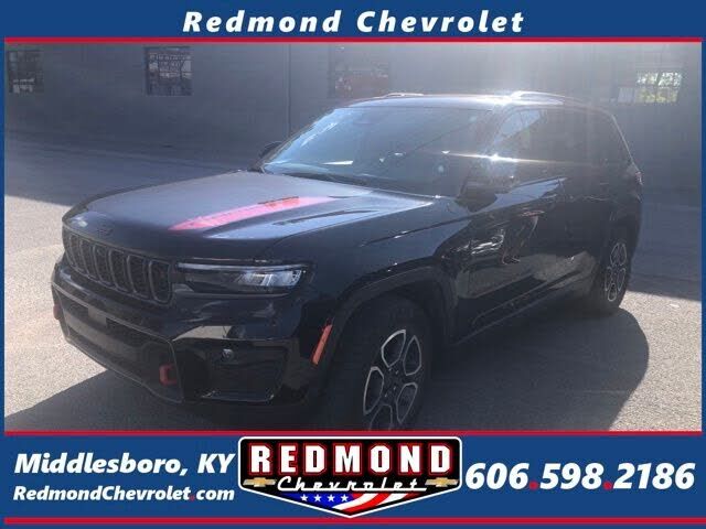 2022 JEEP Grand Cherokee