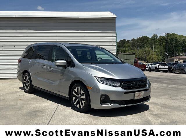 2025 HONDA Odyssey