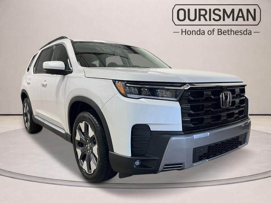 2026 HONDA Pilot