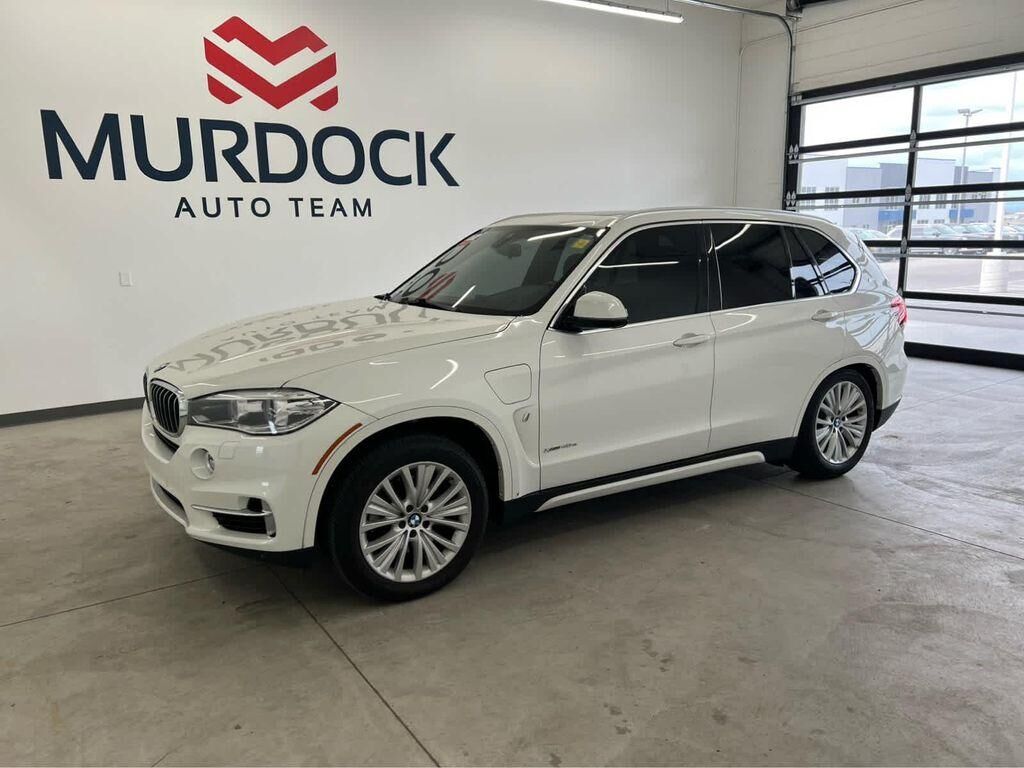 2017 BMW X5