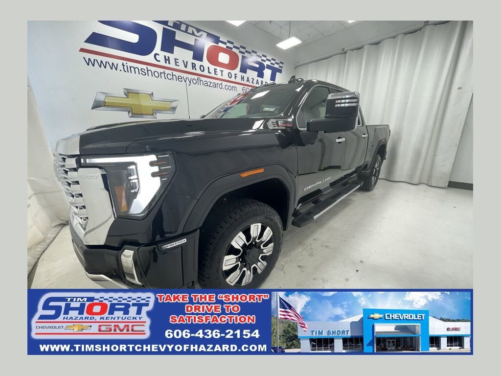 2026 GMC Sierra HD