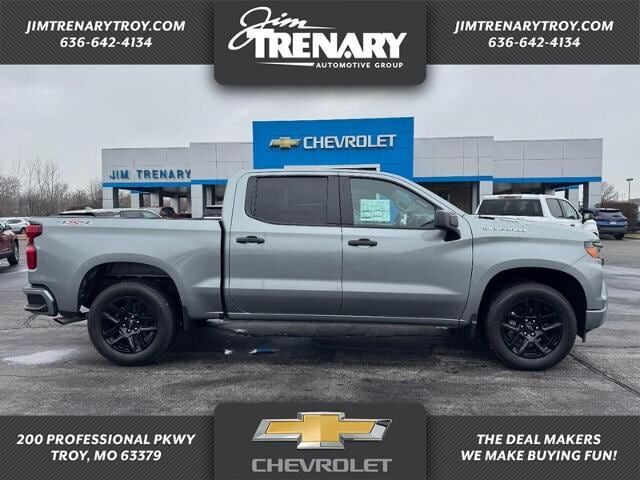 2025 CHEVROLET Silverado