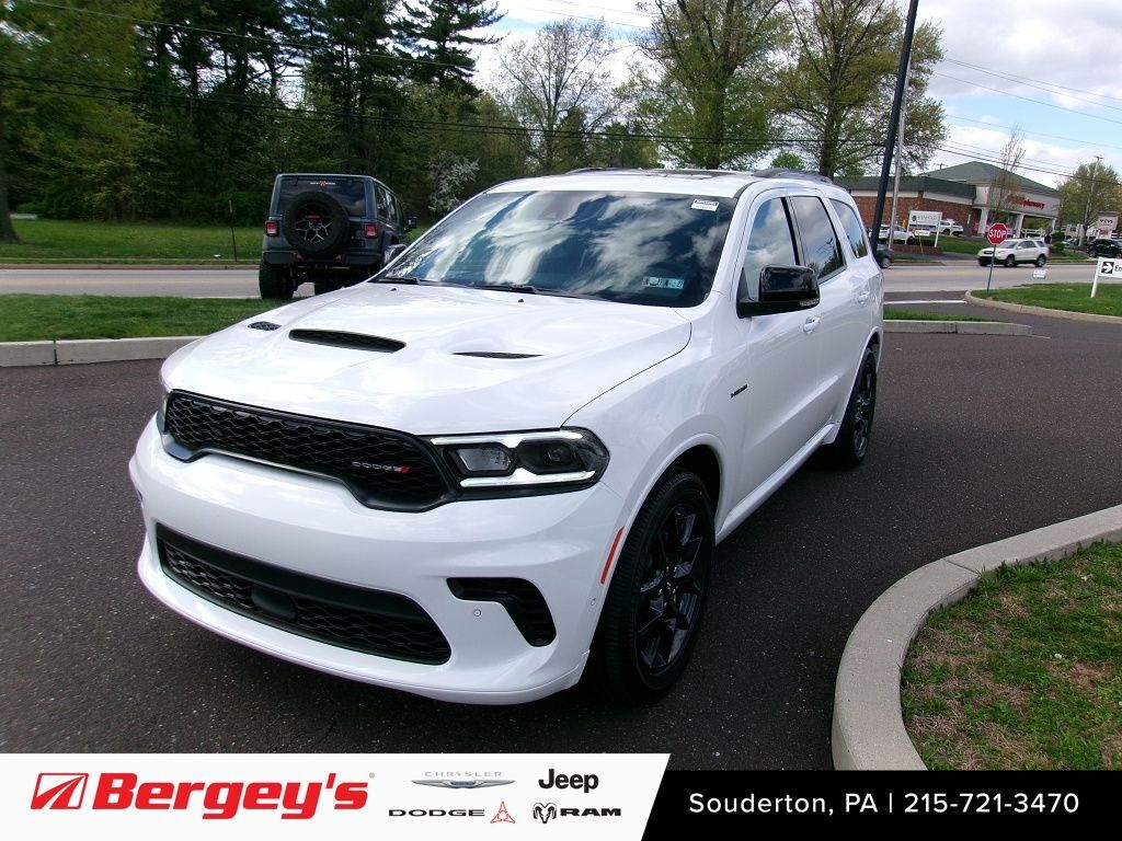 2026 DODGE Durango
