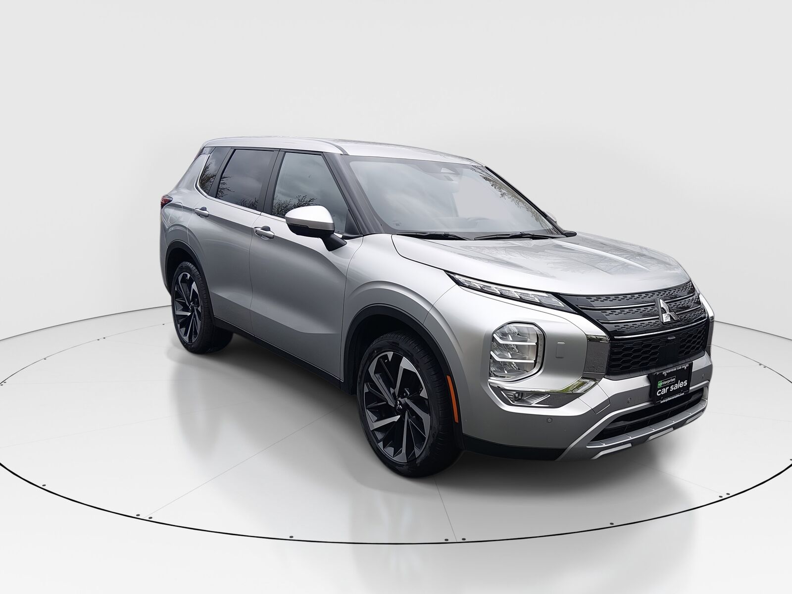 2024 MITSUBISHI Outlander