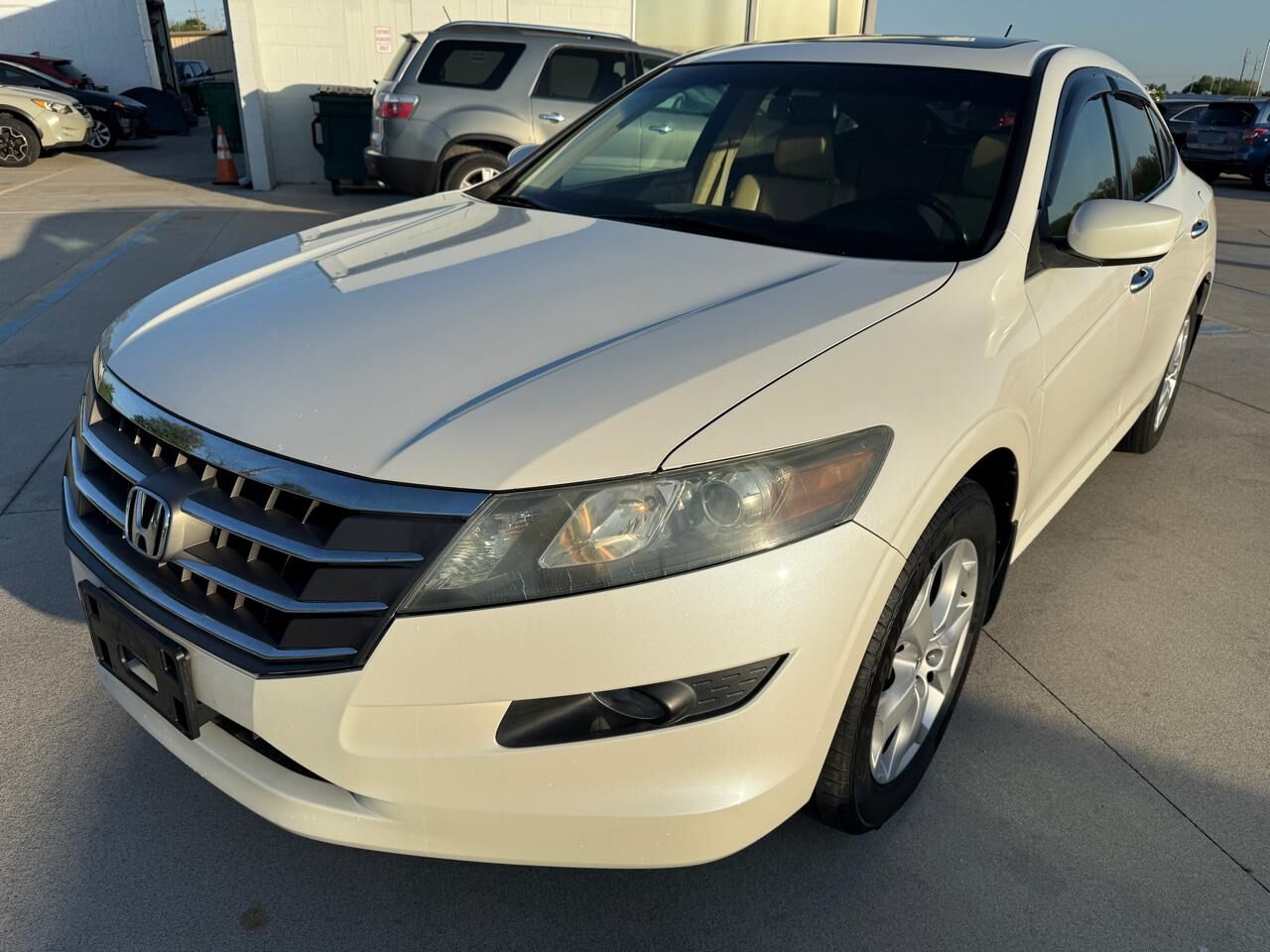 2010 HONDA Accord