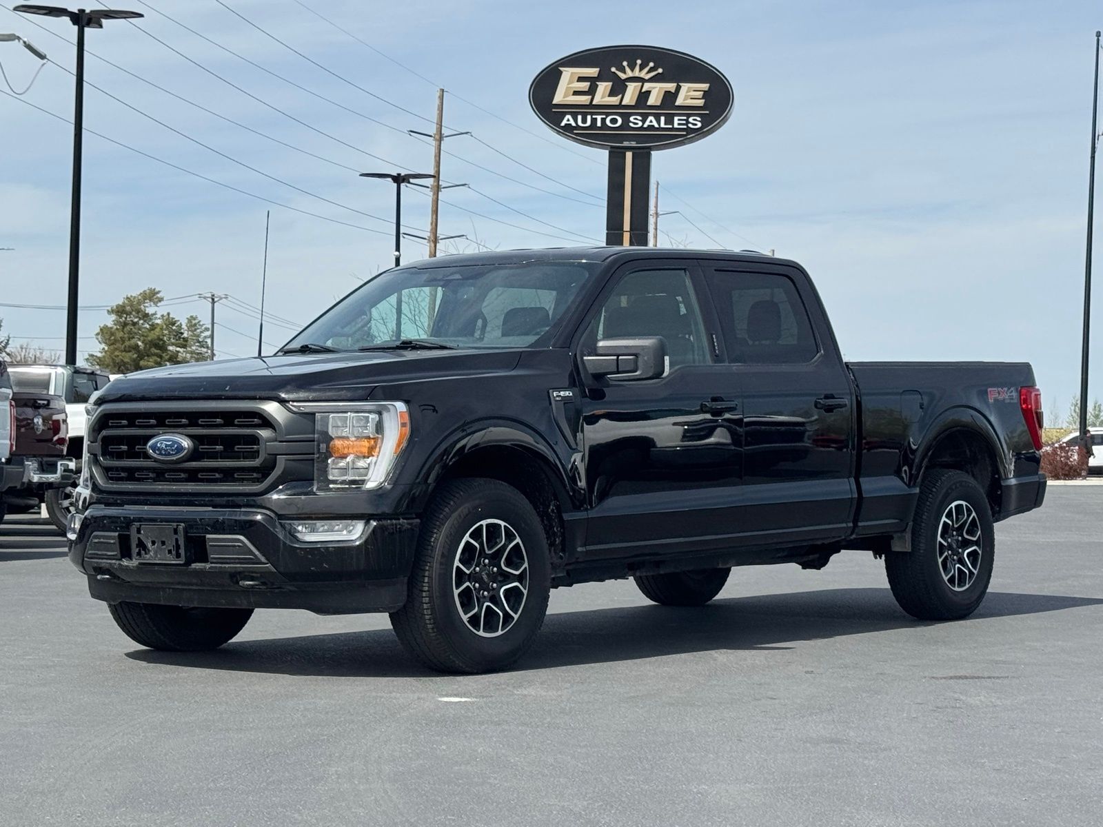 2023 FORD F-150