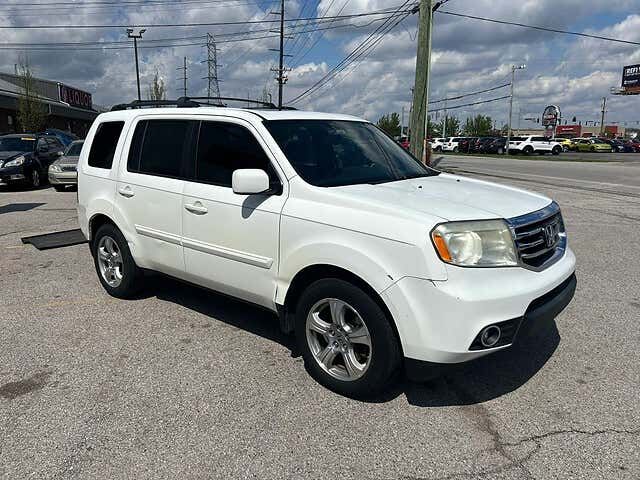 2014 HONDA Pilot